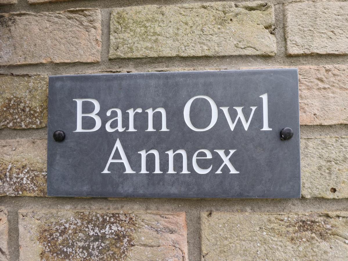 Barn Owl Annex Villa Market Rasen Eksteriør billede